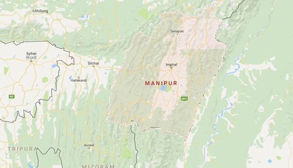 Bomb blasts at Manipur During India’s Independence Day