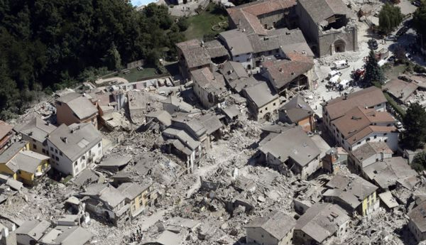 Italy Earthquake Death Toll Rise to 247