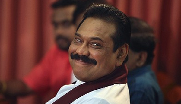 Mahinda Bad Time Over &  In January 2017 ,  A Higher Post for Him Predicted