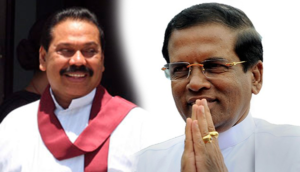 Maithree is Infested with Mahinda’s Disease