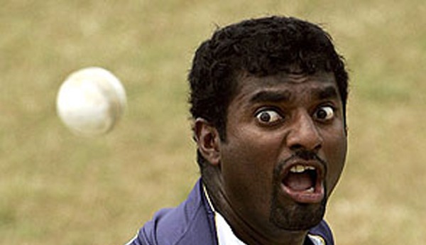 Murali did not Turn up to Give Warn Murali Award Ceremony Yesterday?