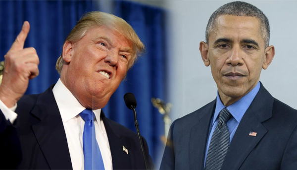 Obama Is the Founder of the Islamic State – Trump