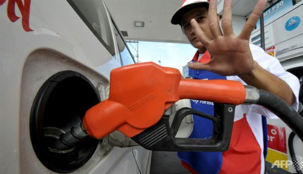 Oil Prices Continue Rise on World Markets