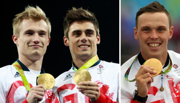 Great Britain Won Diving & Kayak Golds Plus Four Bronzes on Fifth Day in Rio Olympics 2016 Great Britain Won Diving & Kayak Golds Plus Four Bronzes on Fifth Day in Rio Olympics 2016