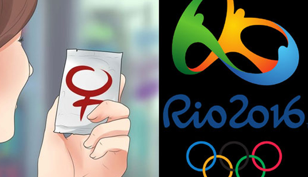 Rio Record Breaking Haul: 42 Condoms Per Athlete