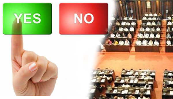 Parliament Goes to Digital Voting System