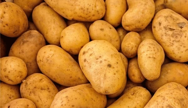 Levy on Imported Potato Increased