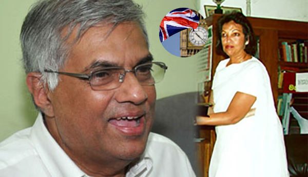 Ranil’s Close Relation Swadeshi Chairman Amari Wijewardena to Diplomatic…?