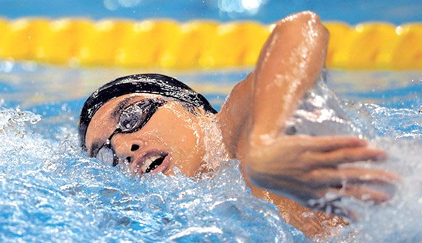 Srilankan Swimming in Rio Olympics Today