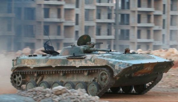 Syria Rebels Storm Military Base to Break Aleppo Siege