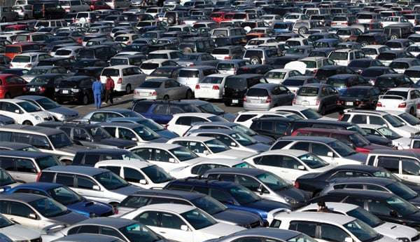 Increased Excise Duty On Cars Push Prices up……..