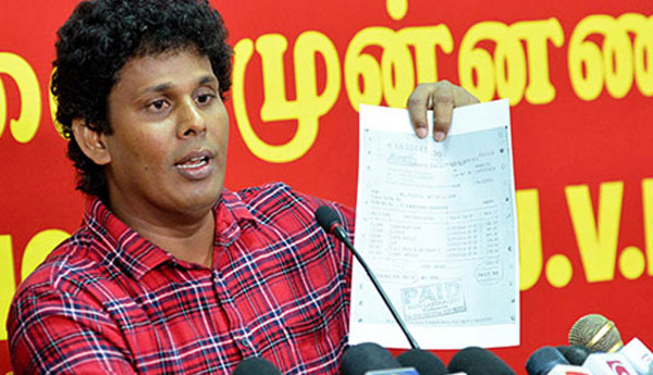 Privatization of Fifty Government Institutions  Imminent – Cautioned Wasantha Samarasinghe