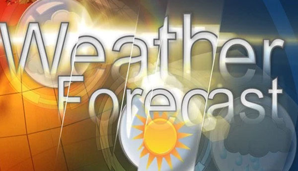 Weather Forecast For 28th August 2016