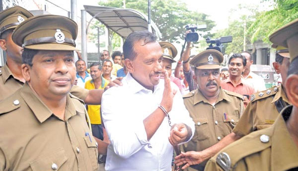 Mahindananda Aluthgamage Continued to be in Remand………