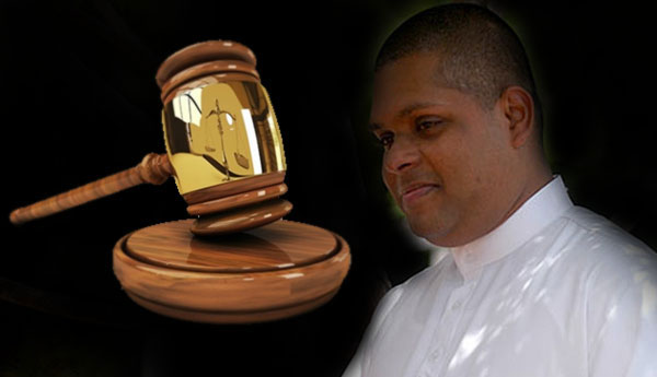 Colombo Magistrate  Court  Granted Bail to  Sajin Vass