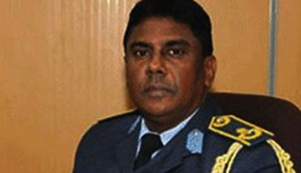 Appointment of a New Commander to SL Air Force