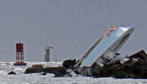 Boat Crash Cost Miami Marlins baseball star Jose Fernandez Life