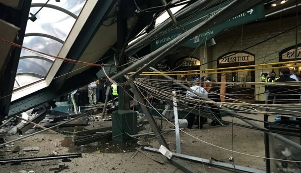 Hoboken Train Cost at Least One Life  and Dozens Injured