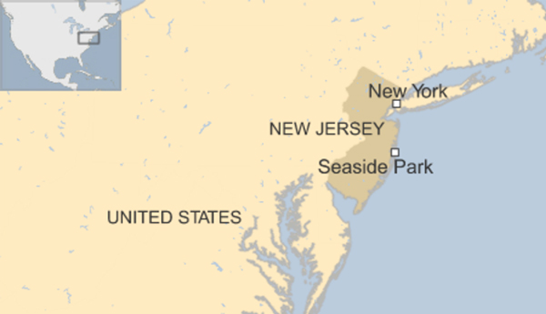 Pipe Bomb Explodes At Marine Charity Run In New Jersey 