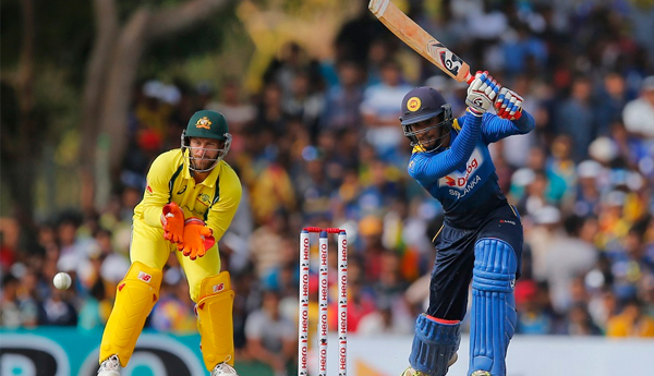 Srilanka Vs Australia, 5th ODI Srilanka, Australia Squad Details