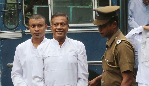 Vaas Gunawardene &  7 Others Indicted