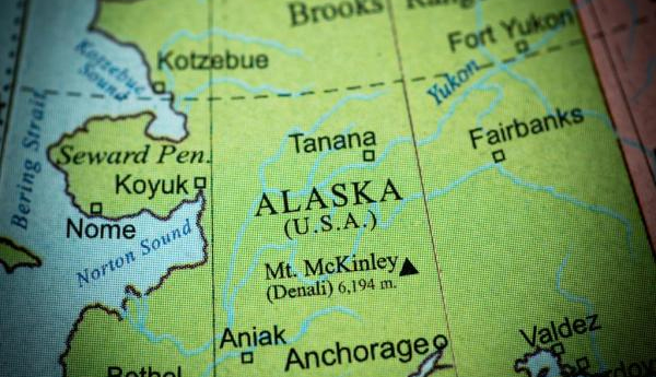 Alaska mid-air collision Cost 5 Lives