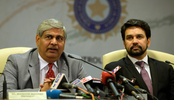 New ICC Regime trying to side line BCCI – Thakur