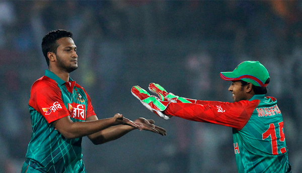 Shakib Becomes Bangladesh’s Highest ODI Wicket-Taker