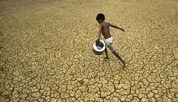 Drought in Five Provinces