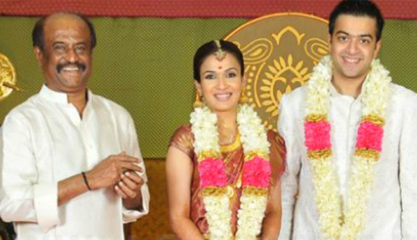 Soundarya Rajinikanth Confirms Separation from Husband Ashwin
