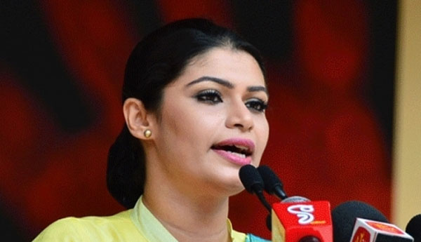 Hirunika Request Government To Prevent Duminda Silva From Evading Prison Cell
