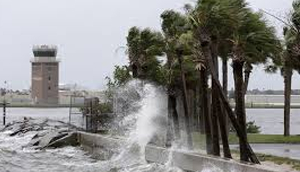 Florida Storm Turns Into Hurricane
