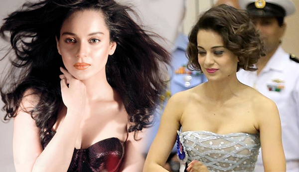 Actors are Just Face of the Brand: Kangana Ranaut