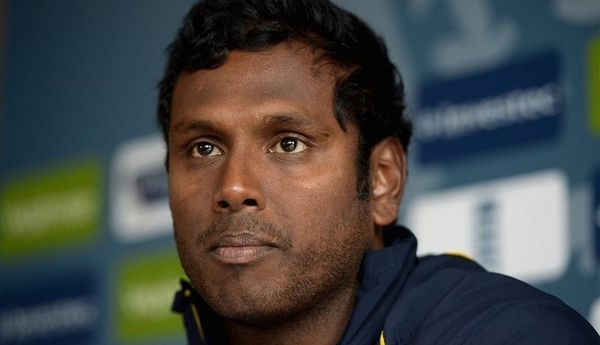 Angelo Mathews Reappointed Limited-Overs Captain