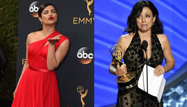 Emmy Awards 2016: Priyanka Chopra slays the Red Carpet, Game of Thrones wins 12 awards