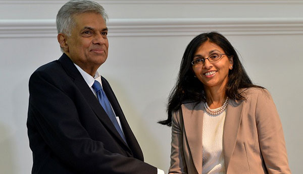 Ranil & Biswal Meets in Singapore