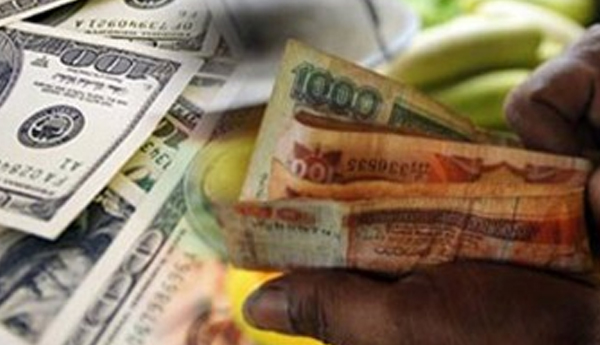 Sri Lankan Rupee Falls on Dollar Demand; C.bank Raises Spot Reference Rate