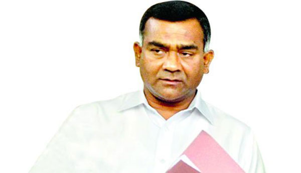 Tissa Attanayake  Before Court  on 19th of October.