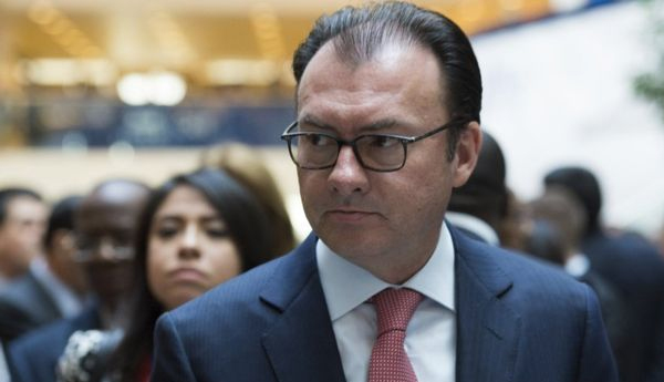 Trump’s Mexico Visit Cost Luis Videgaray Finance Minister Portfolio