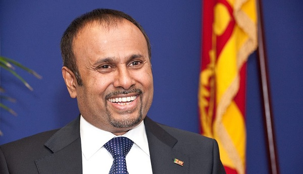 Former SL Russia Ambassador Claims He Was Released by Dubai Authorities.