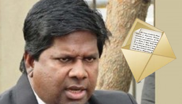 Straight Forward Jaffna Supreme Court Judge Ilancheliyan Receives Anonymous Letters