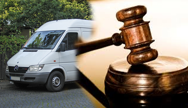 White Van Abductions Evidences Threatened