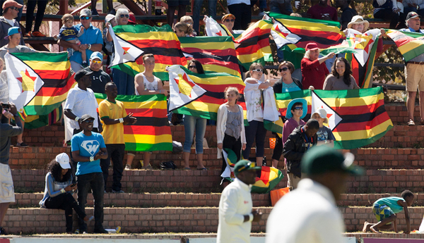 Zimbabwe to Host Sri Lanka for Tests, WI for Tri-series