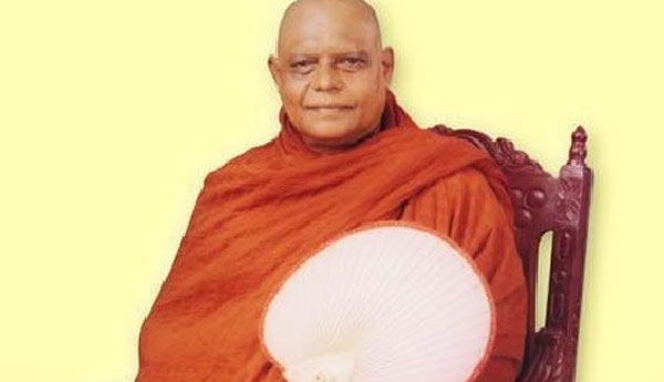 Sri Lanka Ramanya Maha Nikaya, Ven. Nauyane Ariyadhamma Maha Thera‍ No More with us