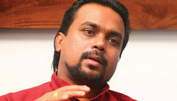 Wimal at  FCID Today