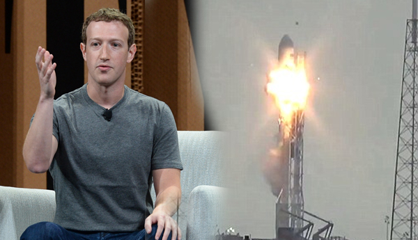 Mark Zuckerberg Deeply Disappointed by Explosion that Destroyed  Facebook’s first satellite