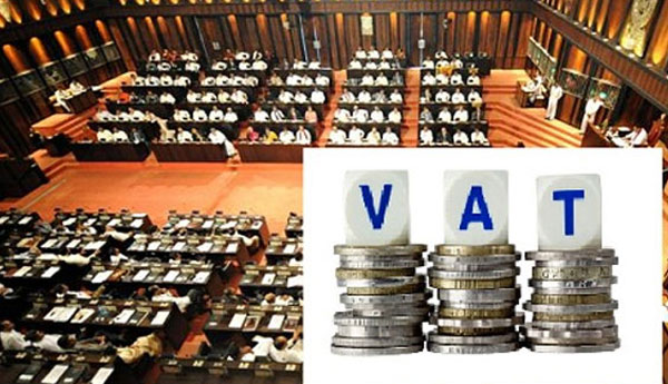 VAT Amendment  Bill Passed in Parliament  With 53 Majority Votes