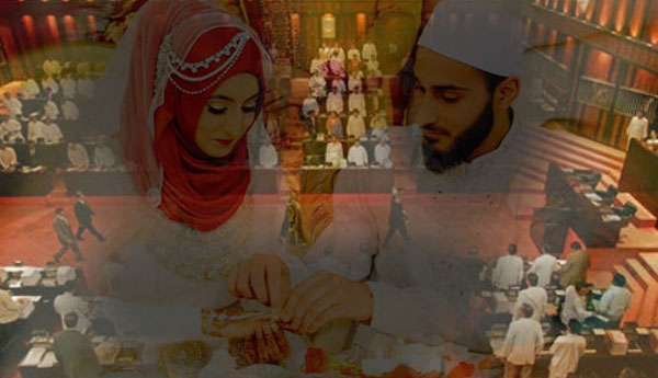 Muslim Marriage & Divorce Act to be  Amended to Fall in line with International Conventions