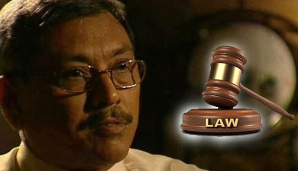 Gota & 7 Others in Court  Today