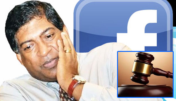 Ravi’s  Fake FB Account User Arrested & Remanded